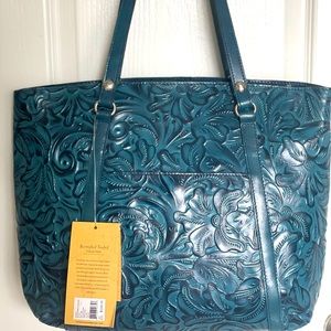 Patricia Nash Shoulder Bag